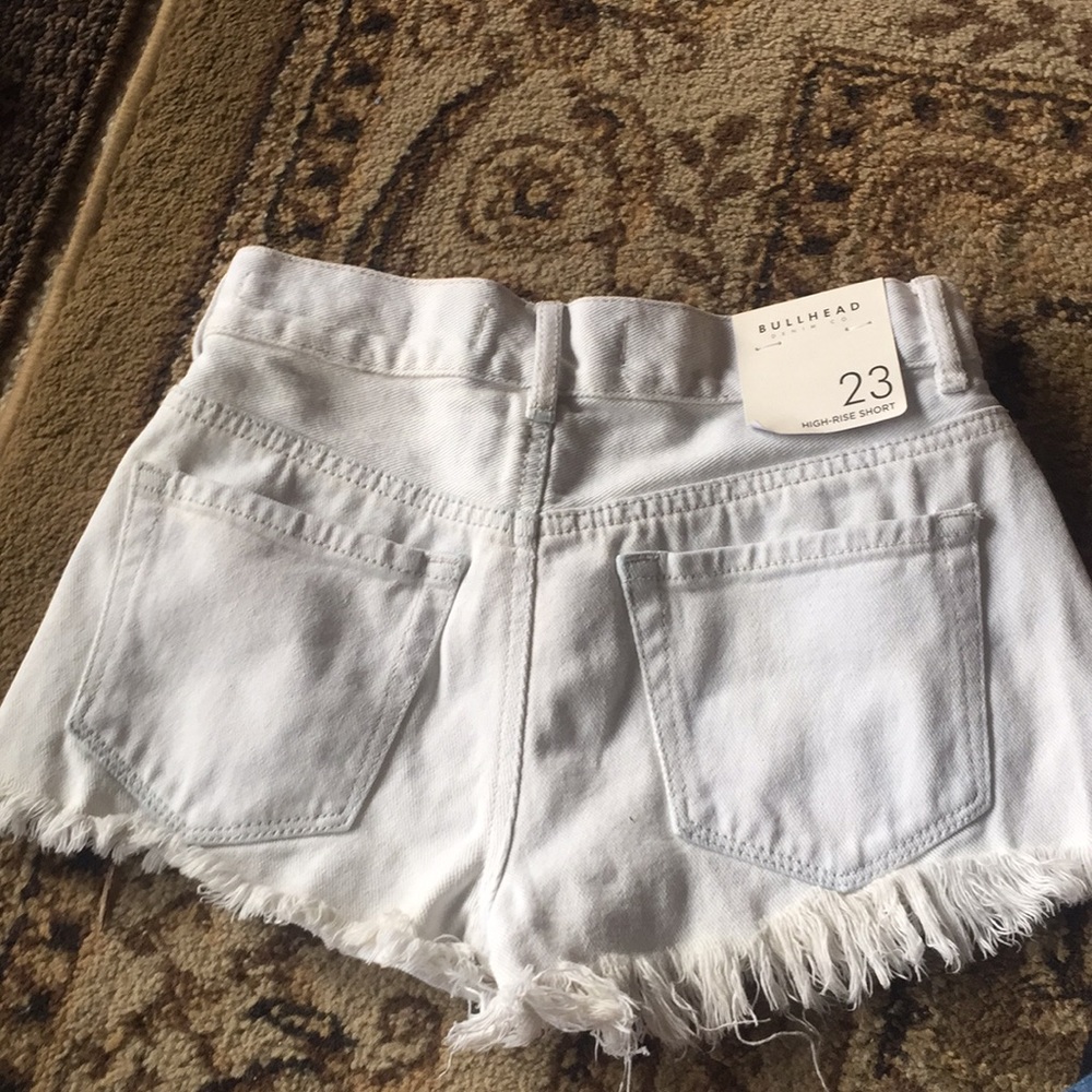 Pacsun High Rise Shorts (brand new) - Picture 2 of 2